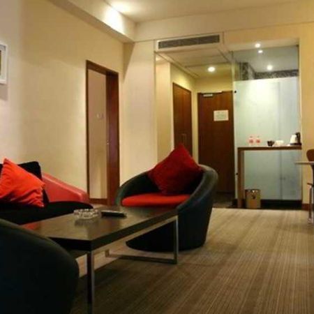 City Inn Jihua Road Фошань Экстерьер фото