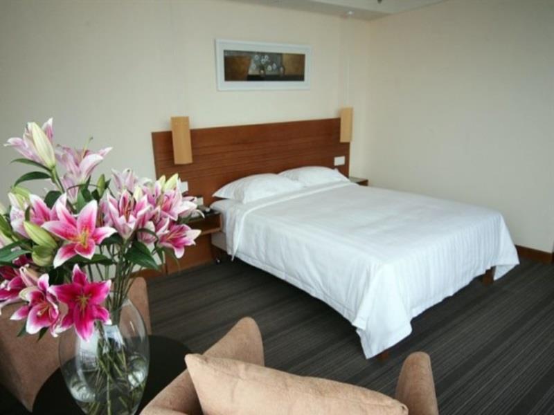 City Inn Jihua Road Фошань Экстерьер фото
