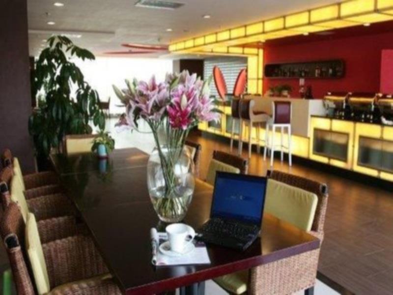 City Inn Jihua Road Фошань Экстерьер фото