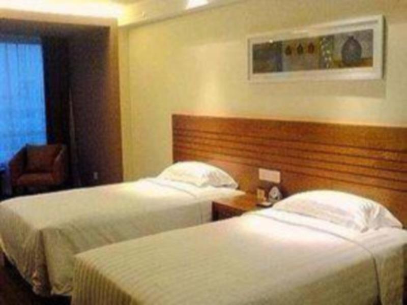 City Inn Jihua Road Фошань Экстерьер фото