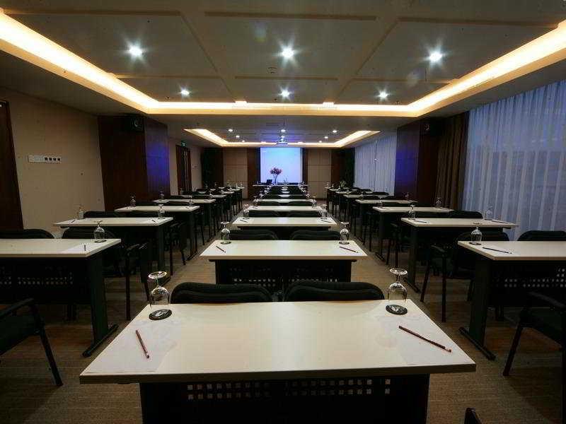 City Inn Jihua Road Фошань Экстерьер фото