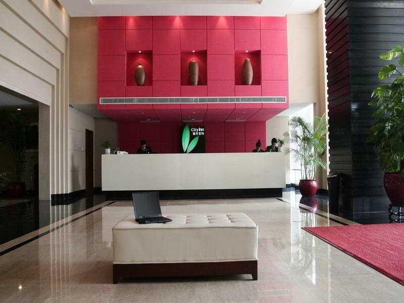 City Inn Jihua Road Фошань Экстерьер фото
