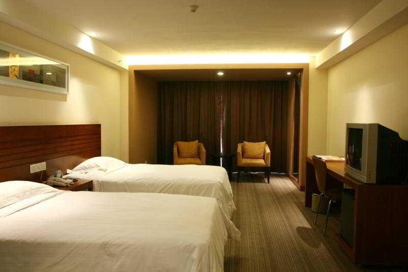 City Inn Jihua Road Фошань Экстерьер фото