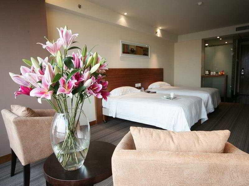 City Inn Jihua Road Фошань Экстерьер фото