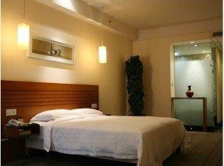 City Inn Jihua Road Фошань Экстерьер фото