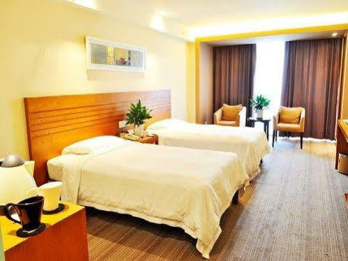 City Inn Jihua Road Фошань Экстерьер фото